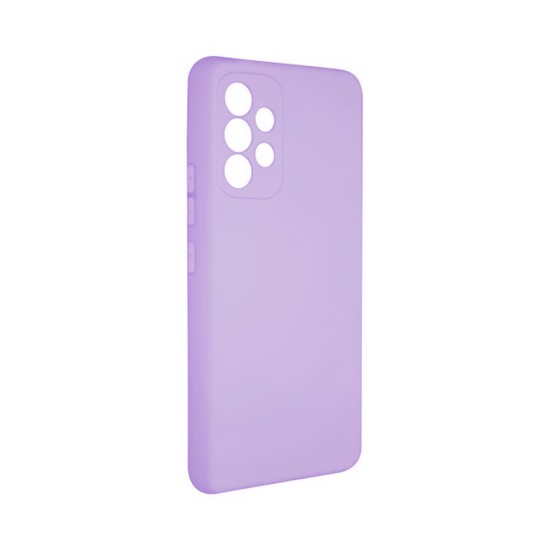 Soft Silicon Case for Samsung Galaxy A53 Purple Soft Silicon Case for Samsung Galaxy A53 Purple